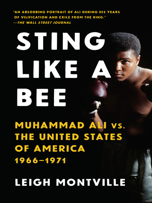Title details for Sting Like a Bee by Leigh Montville - Available